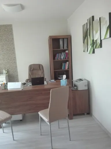 Gabinet Psychiatryczny - Specjalista Psychiatra Lekarz Paweł Chuchliński